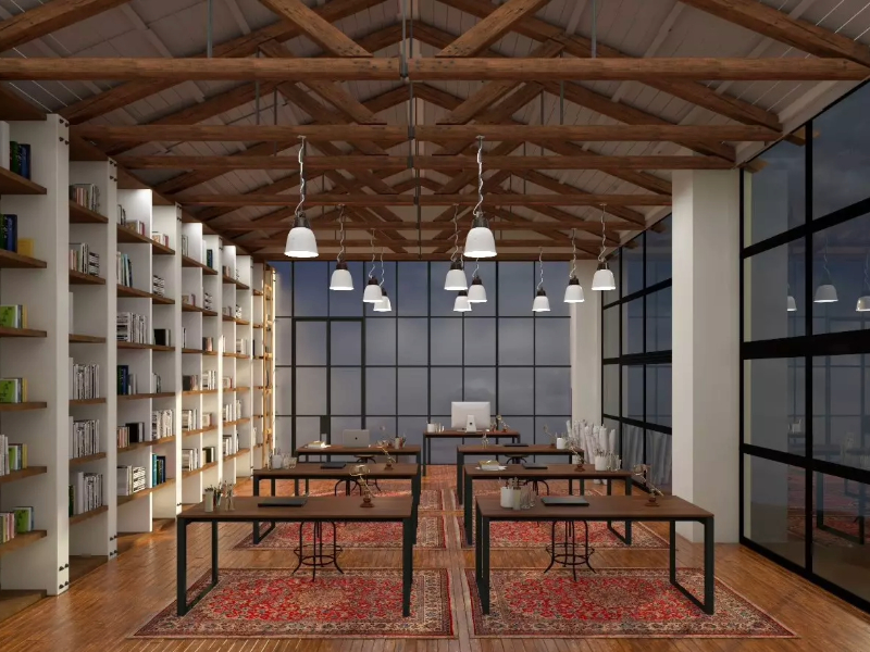 Design Build Interior Solutions